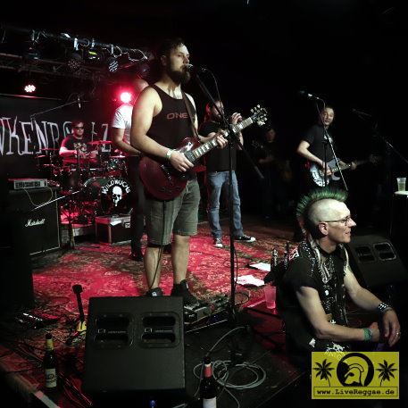 Jagdschein (D, Zwickau) Vom Herz und von der Leber Festival - Alte Kaffeeroesterei, Plauen - 27. April 2024 (13).JPG